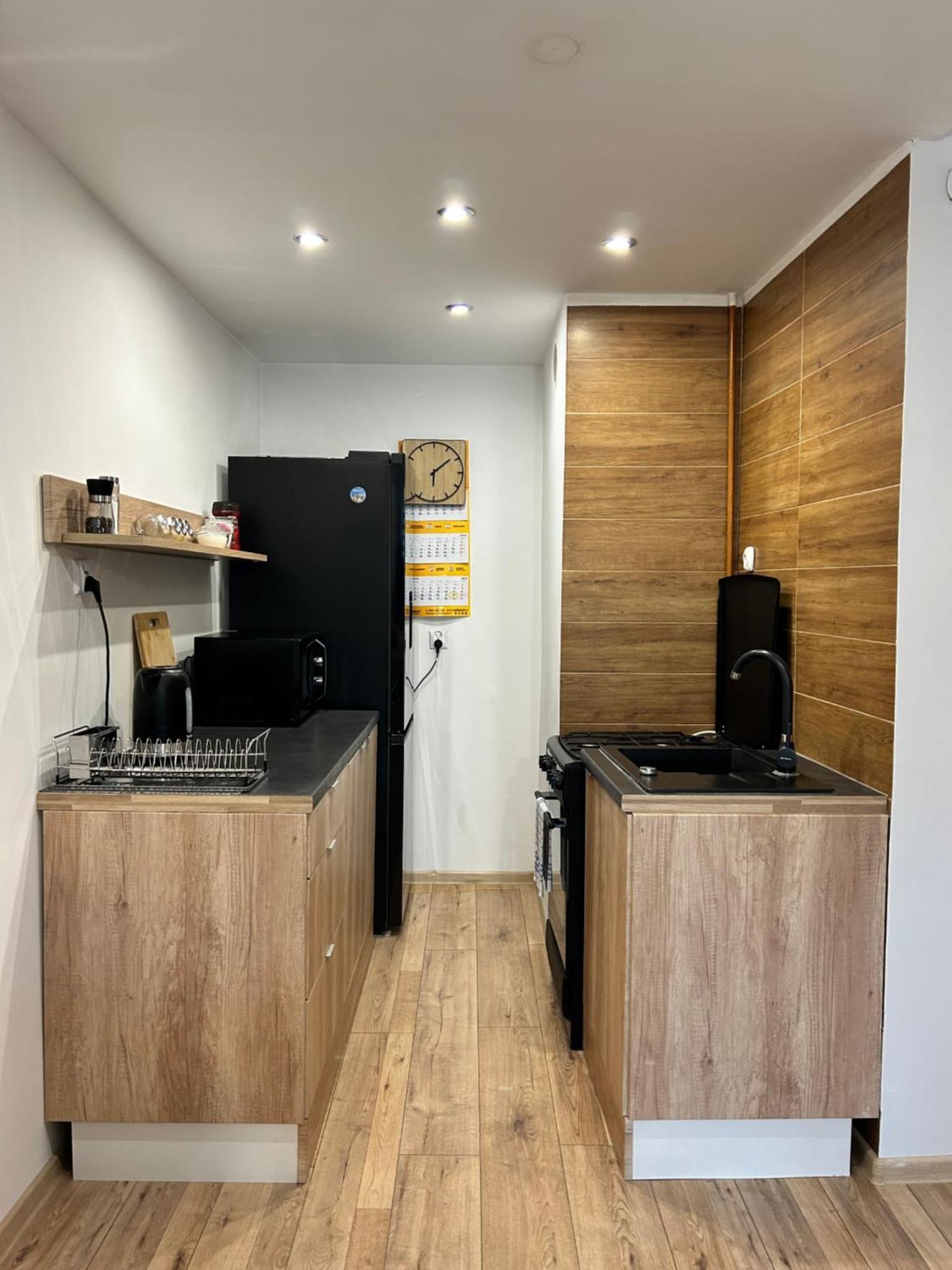 Blueapartment Gdansk Luaran gambar